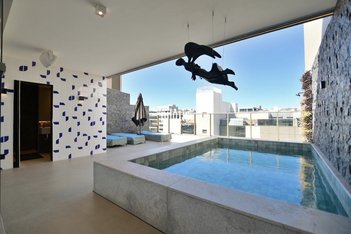 apartment em SQNW 310 Bloco A, Setor Noroeste - Brasília - DF