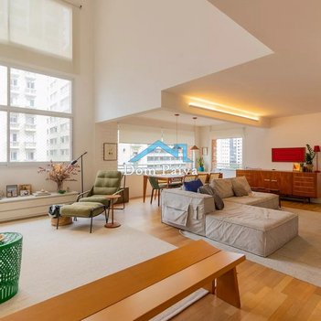 apartment em Rua Cristiano Viana, Cerqueira César - São Paulo - SP