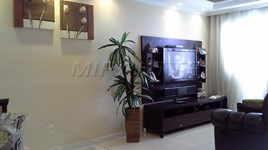 apartment em Rua Conselheiro Moreira de Barros, Lauzane Paulista - São Paulo - SP