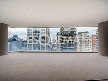 apartment em Rua Leopoldo Couto Magalhães Júnior, Itaim Bibi - São Paulo - SP