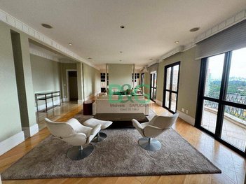 apartment em Avenida Agami, Moema - São Paulo - SP