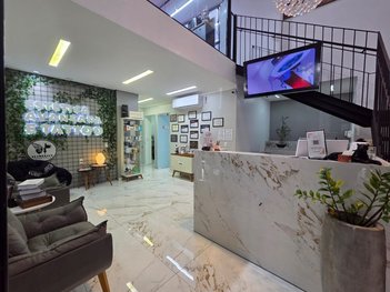 business em Rua Lauro Linhares, Trindade - Florianópolis - SC