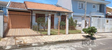 house em Francisco Dimer Raupp, Parque da Matriz - Cachoeirinha - RS