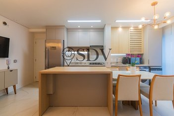 apartment em Rua Pintassilgo, Vila Uberabinha - São Paulo - SP