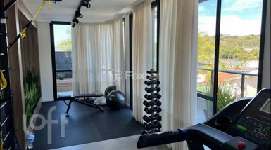 apartment em Rua Laurindo Januário da Silveira, Lagoa da Conceição - Florianópolis - SC