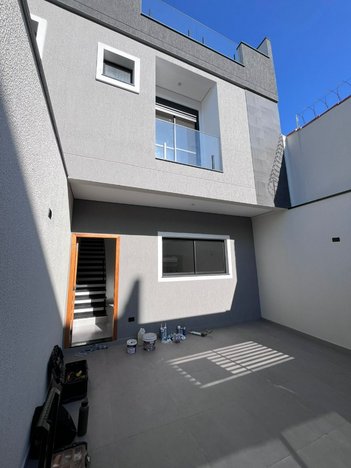 house em Rua Rotary, Vila Alto de Santo André - Santo André - SP