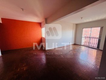 apartment em Rua Duque de Caxias, Lídice - Uberlândia - MG