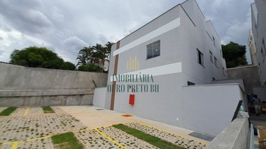 apartment em Rua Miquelina Dias Menezes, Parque Xangri-Lá - Contagem - MG