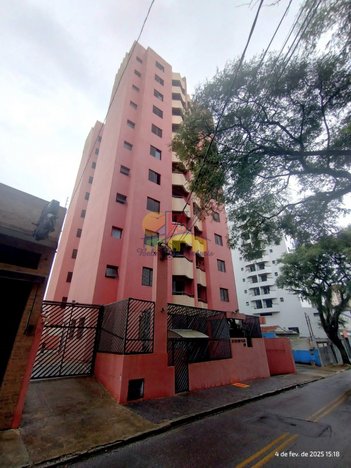 apartment em Avenida Ministro Oswaldo Aranha, Rudge Ramos - São Bernardo do Campo - SP