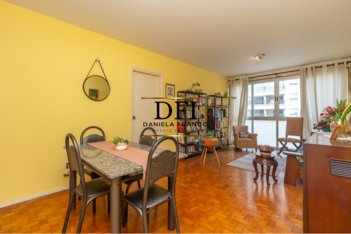 apartment em Rua Cristiano Viana, Cerqueira César - São Paulo - SP