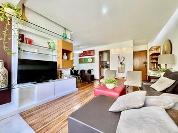 apartment em Rua Maria Heilbuth Surette, Buritis - Belo Horizonte - MG