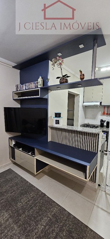 apartment em Avenida Juvenal Arantes, Jardim Carolina - Jundiaí - SP