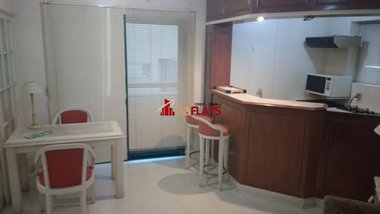 apartment em Rua Pedroso Alvarenga, Itaim Bibi - São Paulo - SP