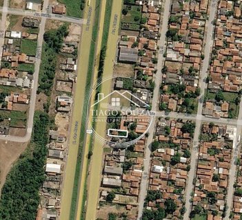 commercial_land_lot em Avenida Palmas, Setor Sul (Taquaralto) - Palmas - TO