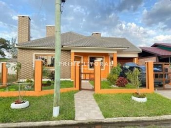 house em Rua Paraíba, Nova Tramandaí - Tramandaí - RS
