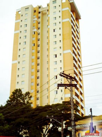 apartment em Padre Francisco João De Azevedo, Vila Romero - São Paulo - SP
