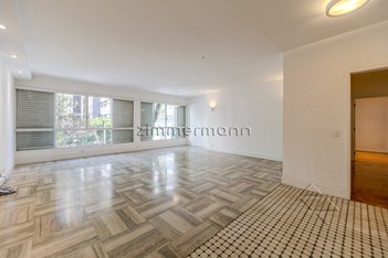 apartment em Rua Itacolomi, Higienópolis - São Paulo - SP