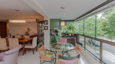 apartment em Dário Pederneiras, Petrópolis - Porto Alegre - RS