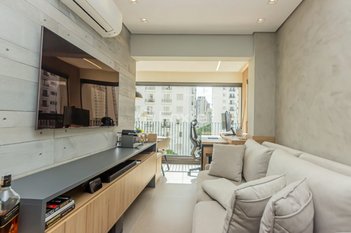 apartment em Rua Desembargador Aragão, Vila Mariana - São Paulo - SP