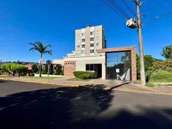 apartment em Rua Lindolfo Stangler, Jardim Itália - Chapecó - SC