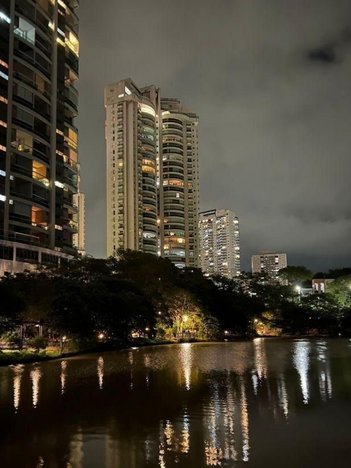 apartment em Avenida Parkinson, Alphaville Empresarial - Barueri - SP