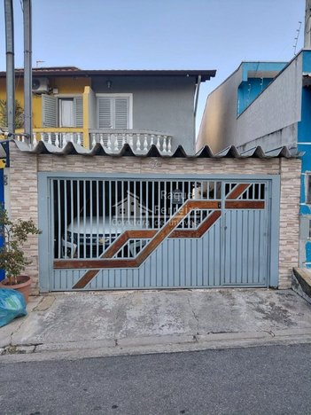 house em Rua Aquiles Estaço, Pedreira - São Paulo - SP