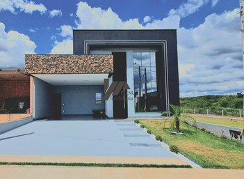 house em Rodovia Lix da Cunha, Residencial Evidências - Indaiatuba - SP