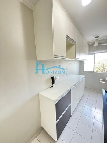 apartment em Rua Ézio Wagner da Silva, Residencial Parque da Fazenda - Campinas - SP