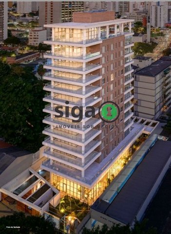 apartment em Rua do Livramento, Vila Mariana - São Paulo - SP