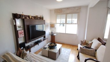 apartment em Rua Chile, Jardim Botânico - Porto Alegre - RS