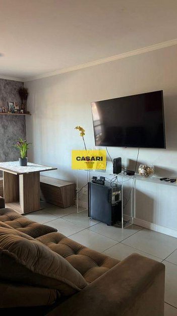 apartment em Rua Gonçalves Dias, Centro - São Bernardo do Campo - SP