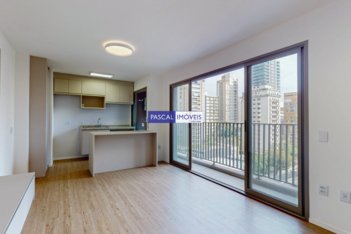 apartment em Avenida Agami, Moema - São Paulo - SP