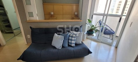 apartment em Rua José Maria Lisboa, Jardim Paulista - São Paulo - SP