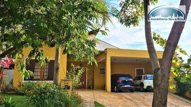 house em Avenida Idalina Kaip Trevisan, Centro - Vinhedo - SP