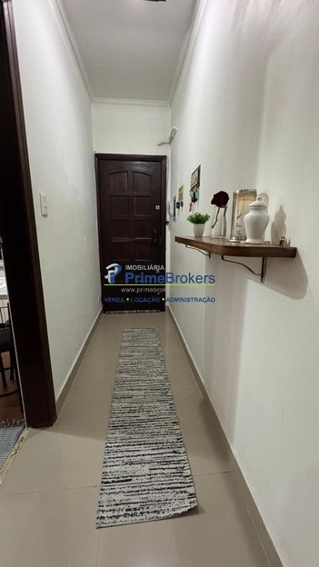 apartment em Rua Harmonia, Sumarezinho - São Paulo - SP