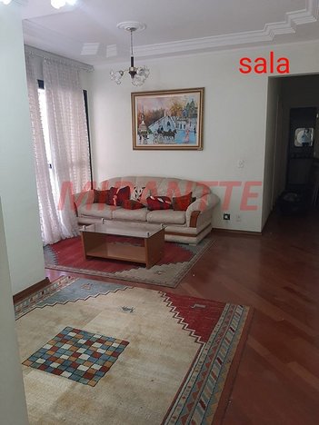 apartment em Rua Aluísio Azevedo, Santana - São Paulo - SP