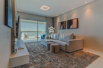apartment em Avenida Carlos Drumond de Andrade, Praia Brava de Itajaí - Itajaí - SC