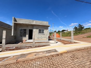 house em Rua A, Centro - Nova Santa Rita - RS