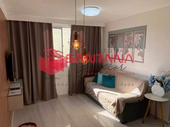 apartment em Rua Sucupió, Vila de Abrantes (Abrantes) - Camaçari - BA