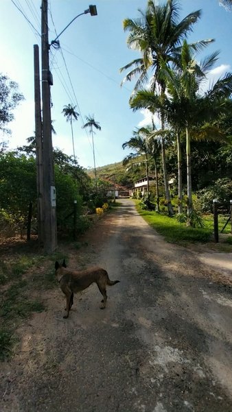 Cômodo Condomínio