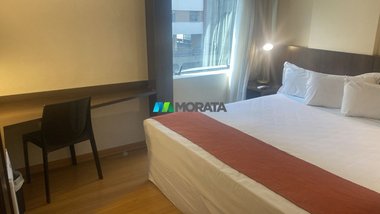 apartment em Rua Bernardo Guimarães, Boa Viagem - Belo Horizonte - MG