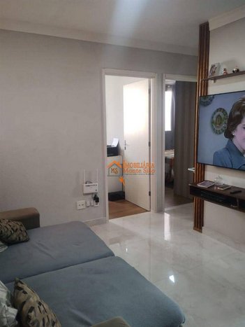apartment em Estrada Pimentas-São Miguel, Vila Alzira - Guarulhos - SP