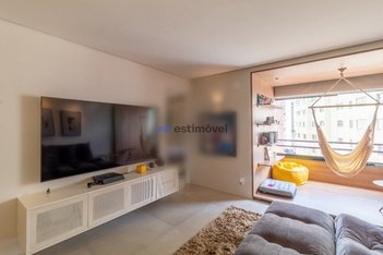 apartment em Rua das Fiandeiras, Vila Olímpia - São Paulo - SP