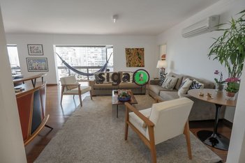 apartment em Rua Pensilvânia, Cidade Monções - São Paulo - SP