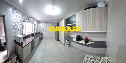 apartment em Rua Jequitinhonha, Campestre - Santo André - SP