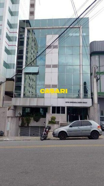 office em Avenida Antártico, Jardim do Mar - São Bernardo do Campo - SP