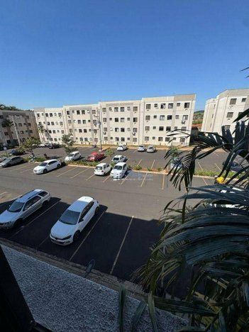 apartment em Rua Zilda de Souza Rizzi, Jardim Interlagos - Ribeirão Preto - SP
