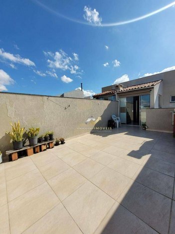 apartment em Rua Olímpia, Vila Camilópolis - Santo André - SP
