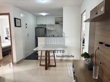 apartment em Rua Luciana Von Zuben Corvini, Parque das Cachoeiras - Campinas - SP