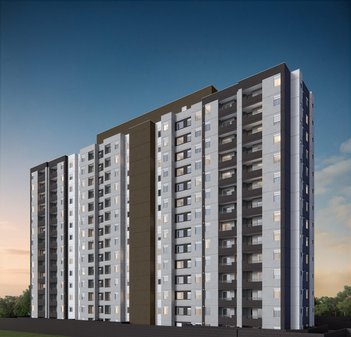 apartment em Rua Voluntários da Pátria, Santana - São Paulo - SP